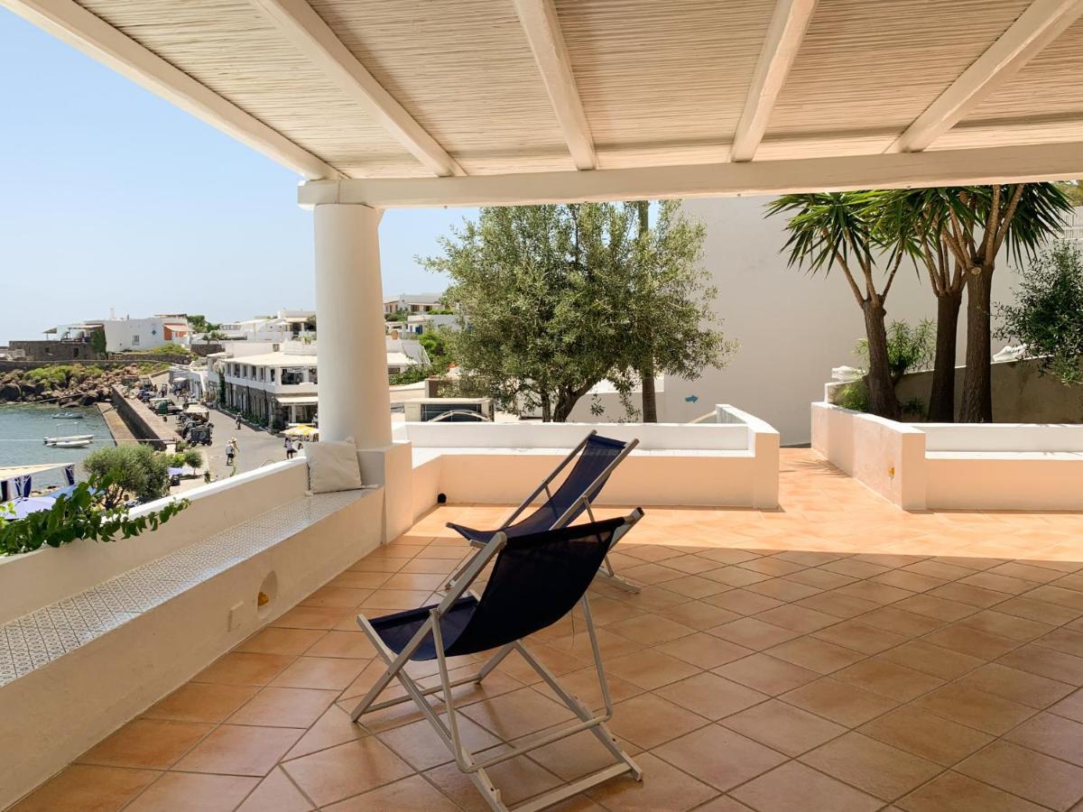 Nonna Pasqualina Hotel Panarea Exterior photo