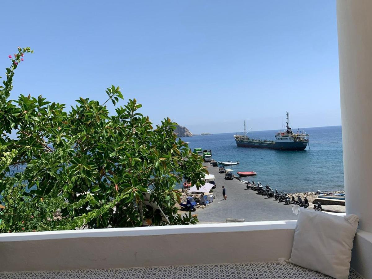 Nonna Pasqualina Hotel Panarea Exterior photo