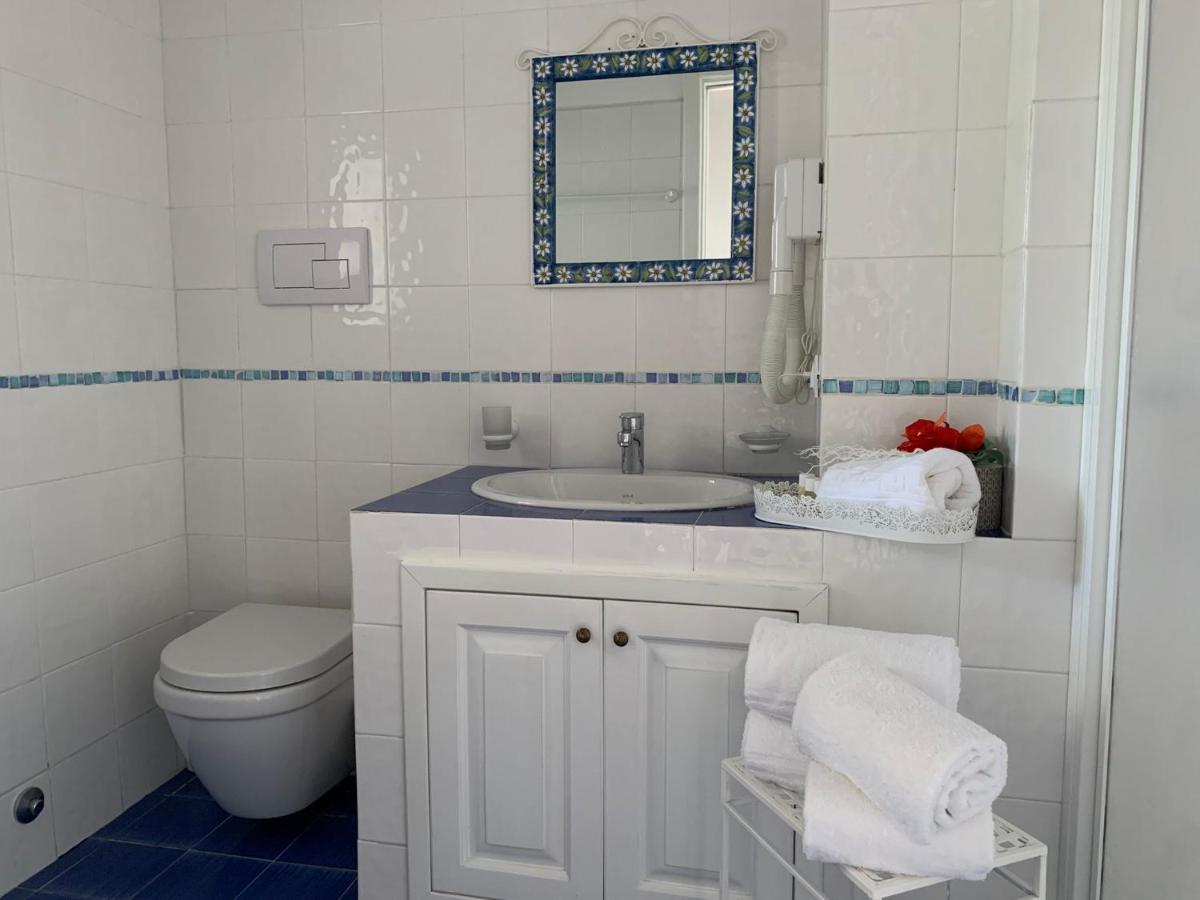 Nonna Pasqualina Hotel Panarea Exterior photo
